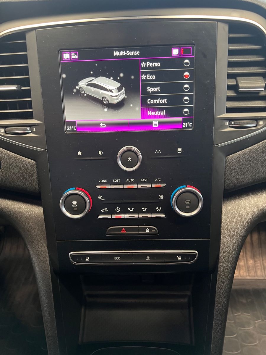 Fahrzeugabbildung Renault Megane IV Grandtour GT-Line *SCHALENSITZE*