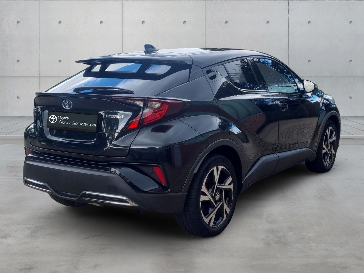 Toyota C-HR 2.0 Hybrid Team*NAV*LED*ACC*AHK*AppleCarPla imagem 2