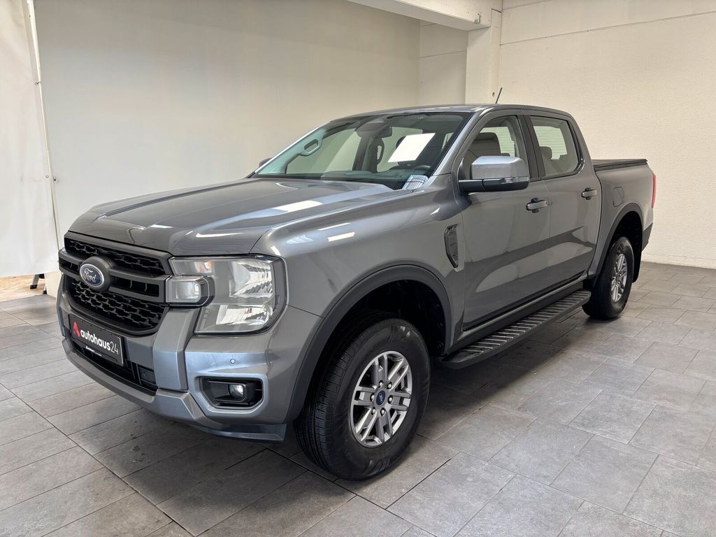 Ford Ranger — fotografia 3