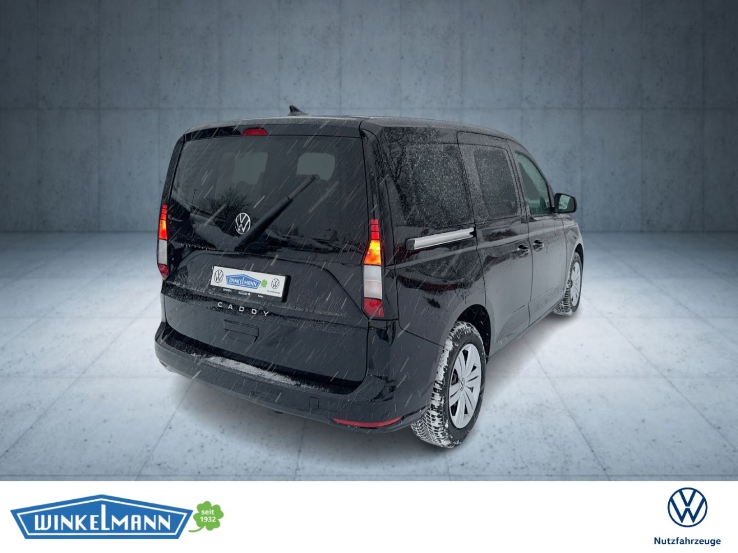 Volkswagen Caddy - Bild 6