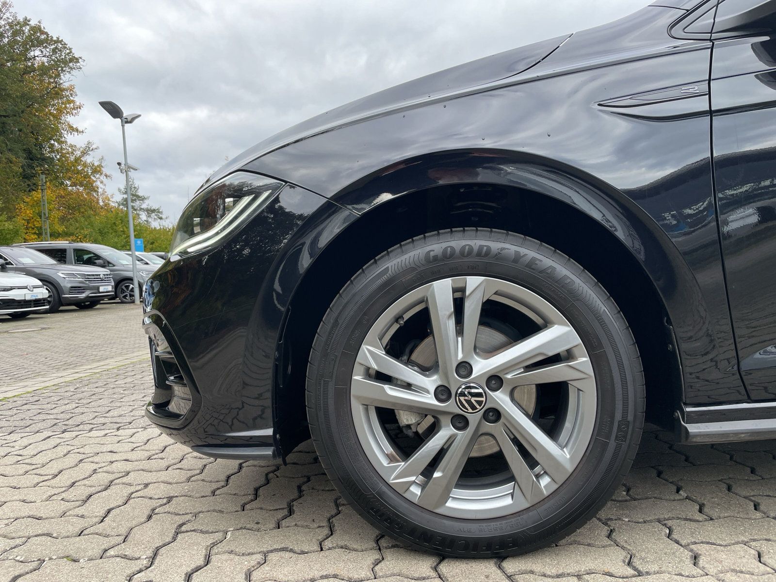 Polo R-Line TSi DSG Navi Matrix ACC