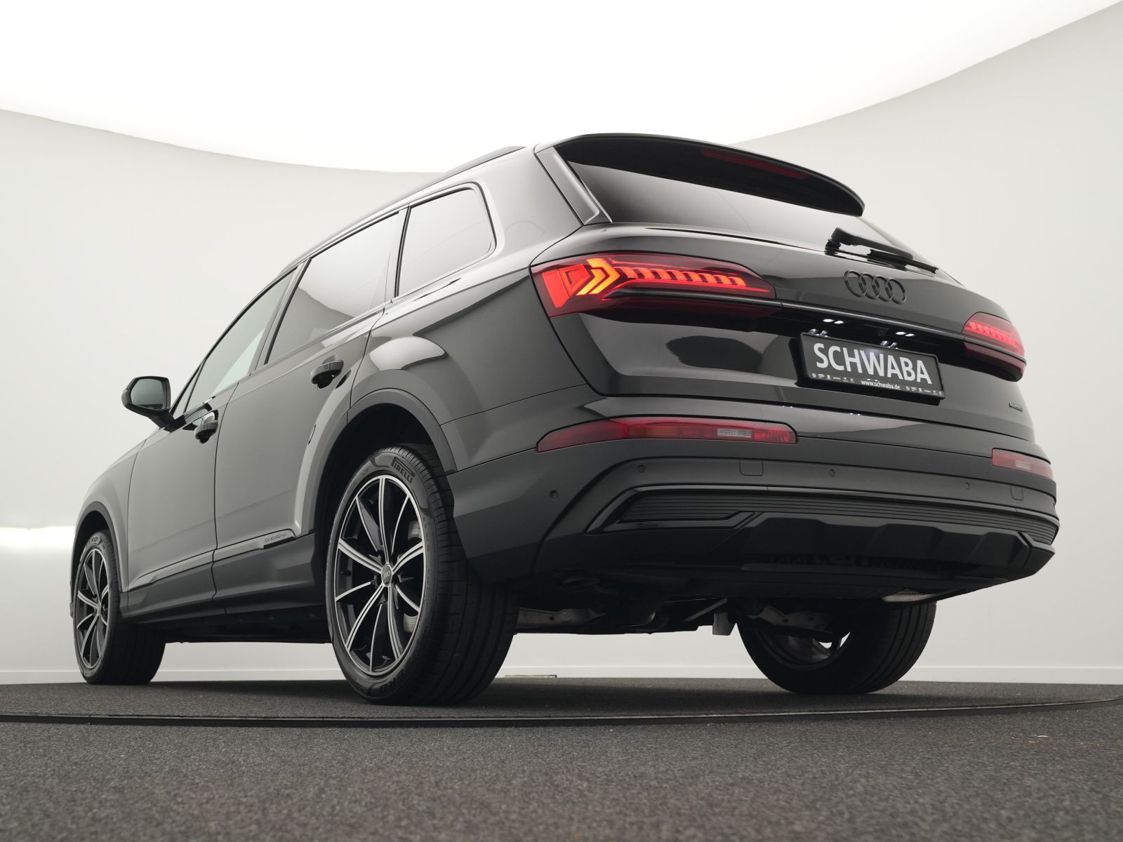 Audi Q7 - Bild 25