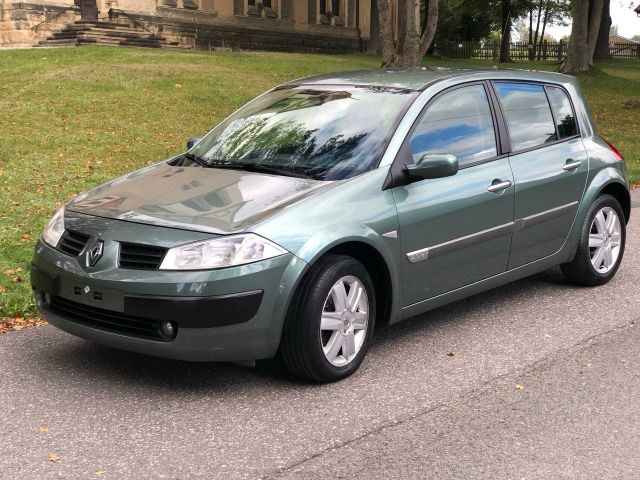 Renault Megane II mit neu TÜV bis 11.2026