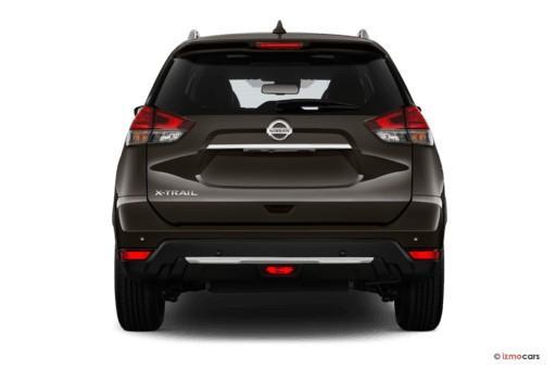 Nissan X-Trail 1.7 dCi N-Connecta 4x4 Pano 7 Sitzer ...