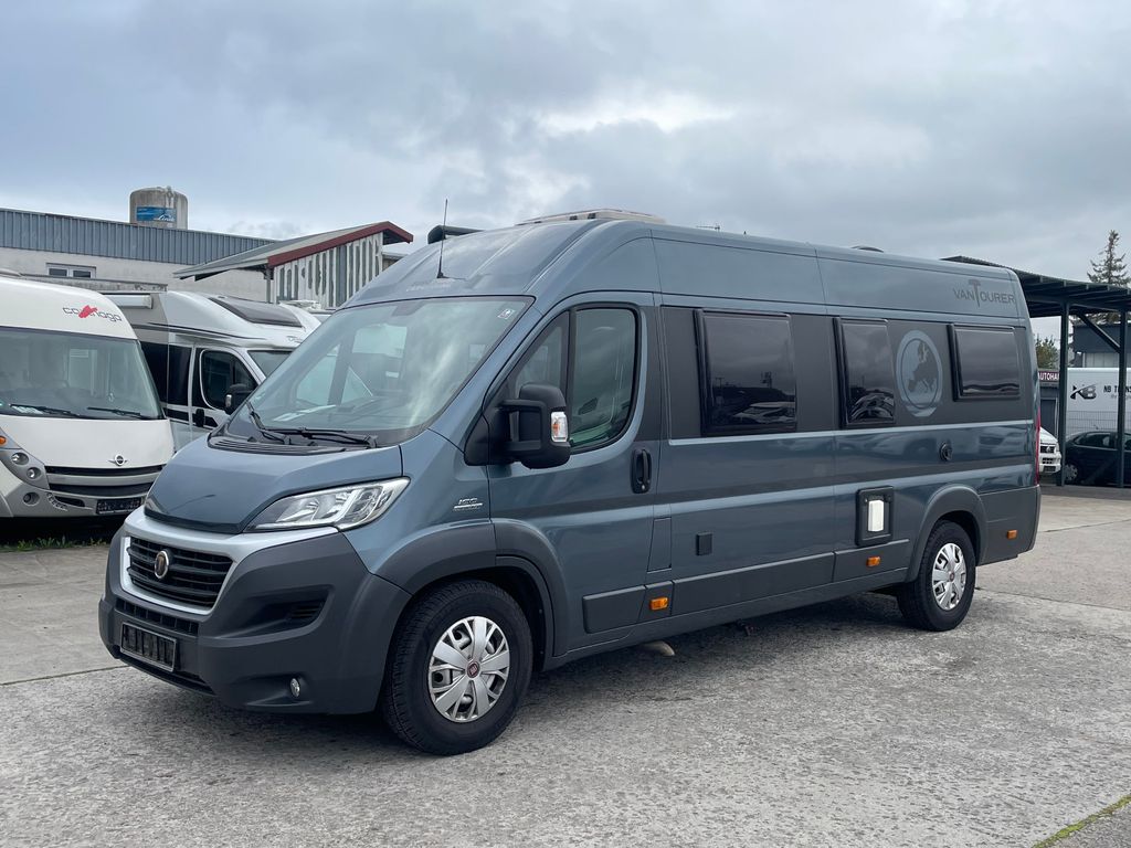 KNAUS Vantourer 630 ME Automatik-Kamera-AHK-