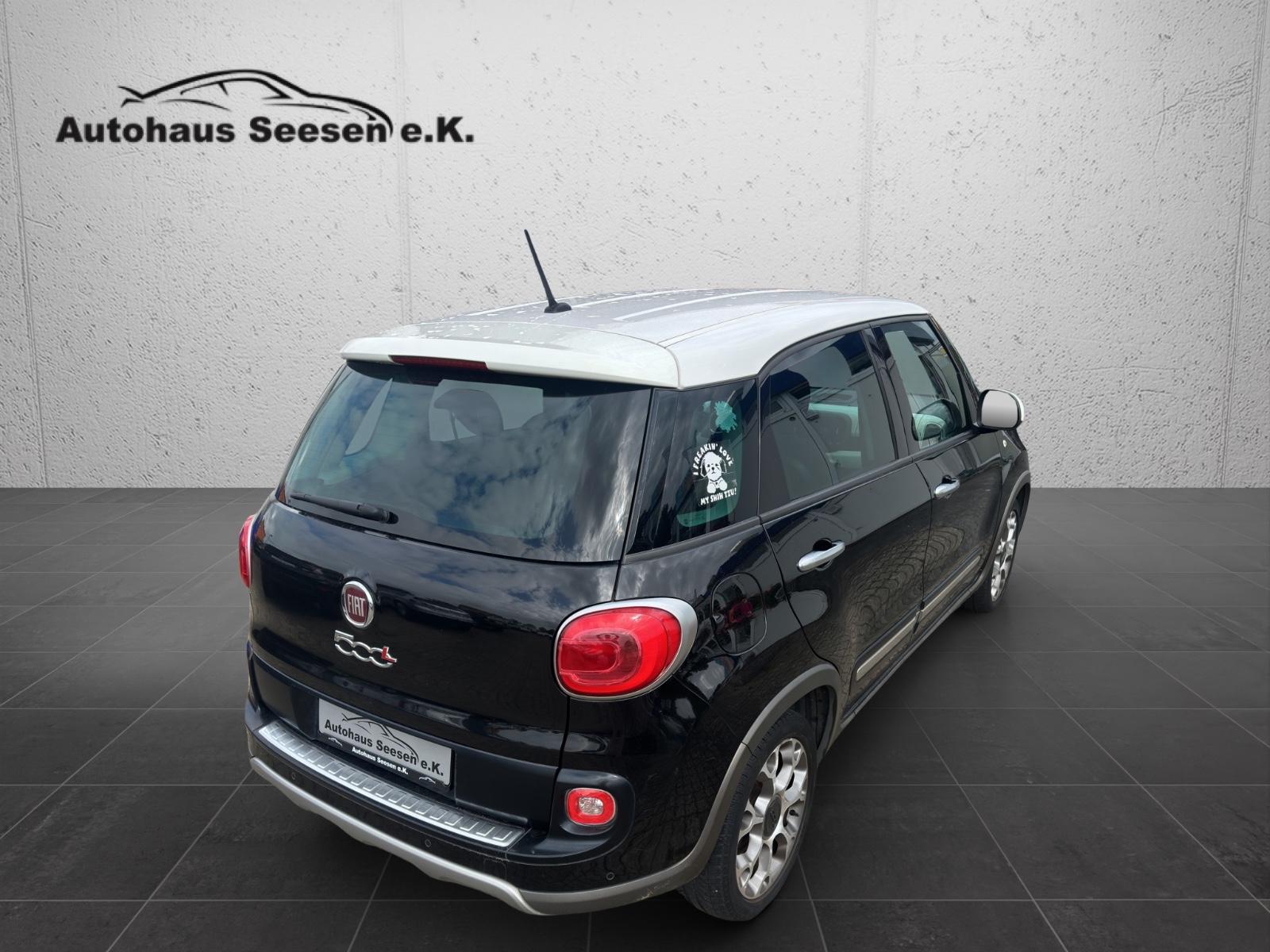 Fiat 500L Trekking Rock N Road Edition*Navi*PDC*
