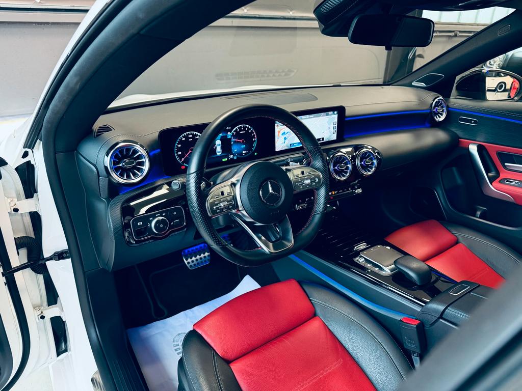 Mercedes-Benz CLA 250