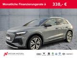 Audi Q4 40 e-tron ADVANCED LED+NAV+ACC+SHZ+RFK+HuD - Audi Q4 mit Elektro-Antrieb