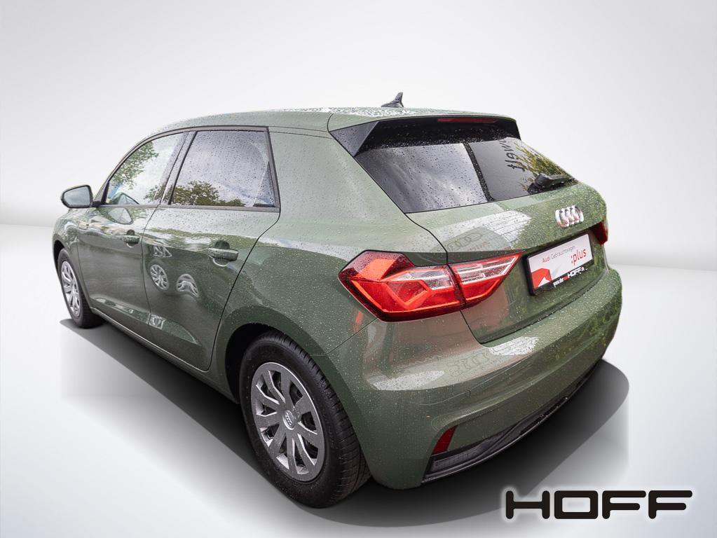 Audi A1 Sportback Advanced