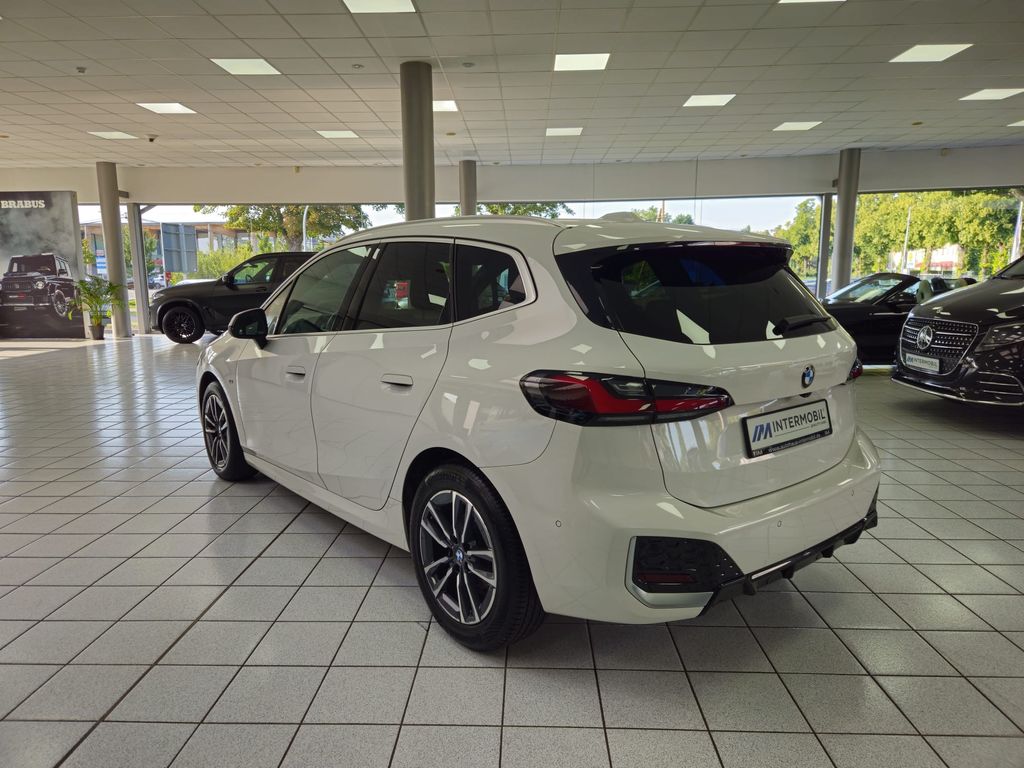 BMW 218 Active Tourer M Sport*LED*PANO*KEYL*ACC*TOTW