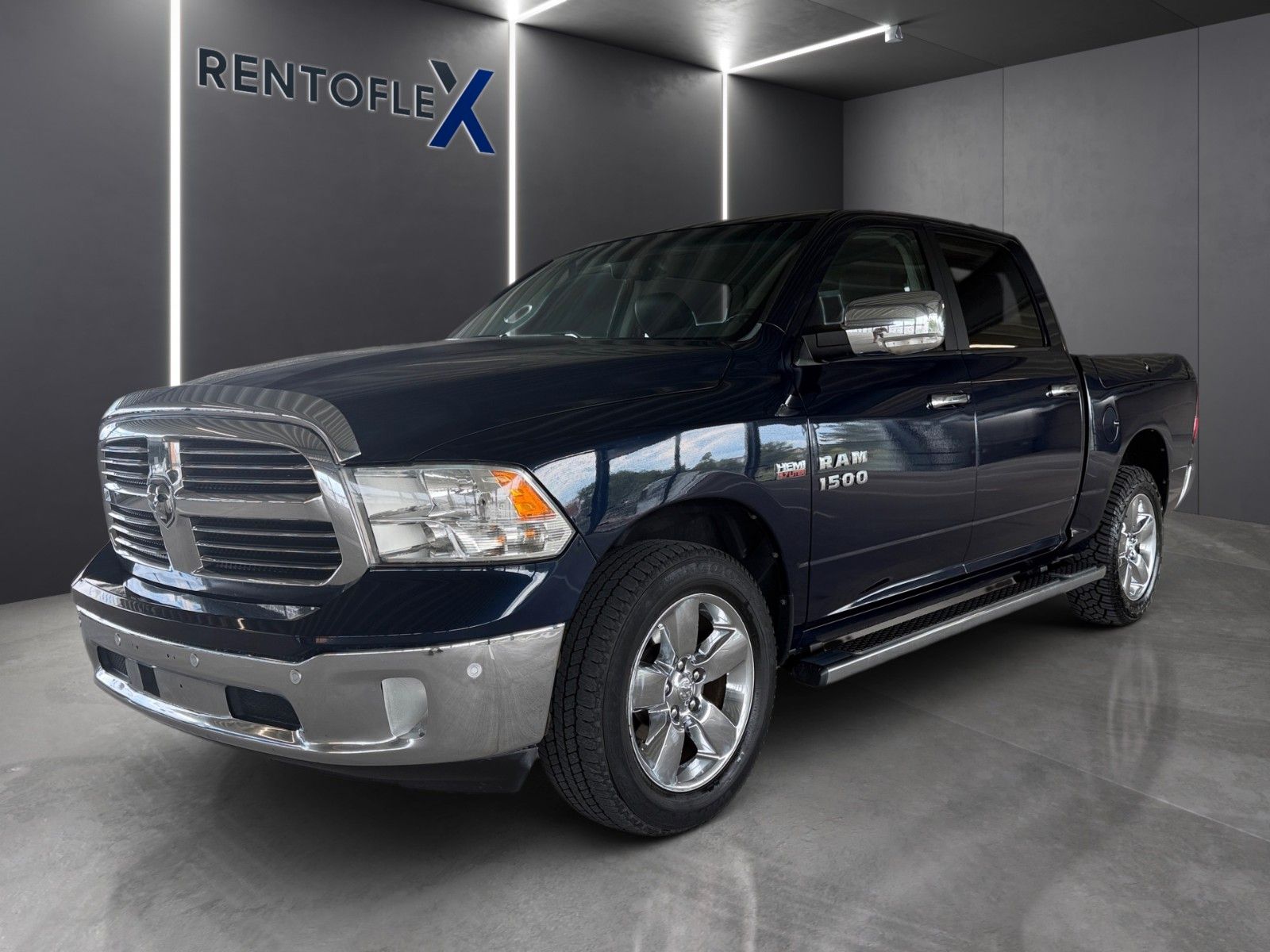 Dodge RAM 1500 V8 5,7L HEMI BIG HORN 4x4