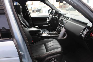 Land-Rover Range Rover - 12
