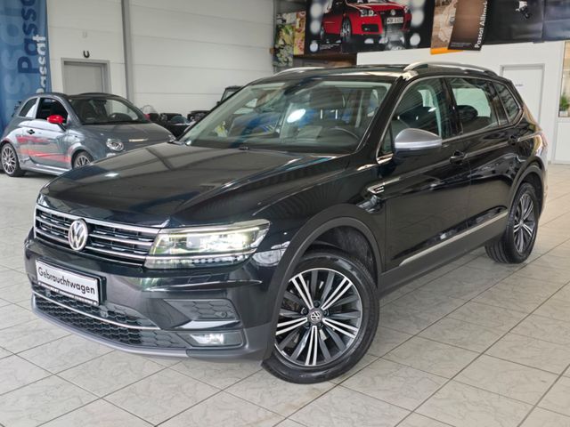 Volkswagen Tiguan Allspace Highline 4M DSG DCC ACC HuD AHK