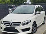 Mercedes-Benz B 180 Edition AMG Line*PANO*LED*LICHT+SICHT*7G* - Mercedes-Benz B 180 aus 2017