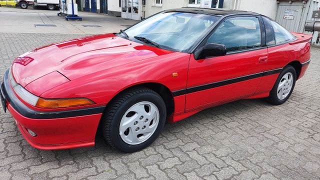 Mitsubishi Eclipse 2,0 GS-16V H- Kennzeichen.