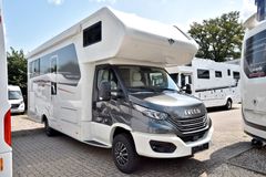 Concorde Cruiser 791 RL Diamond Series -AHK  -Leder