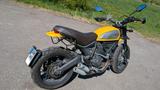 Ducati Scrambler 800 Urban Enduro Gelb (Unikat!) - Ducati Scrambler 800