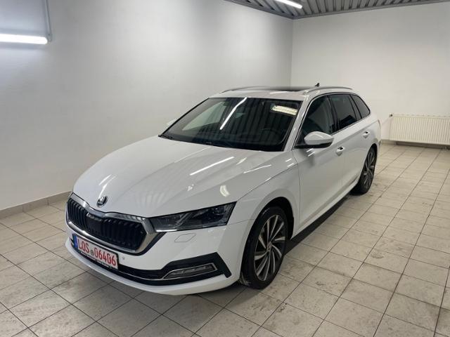 Skoda Octavia Combi 2.0 TDI DSG Style+Schiebedach+ACC+