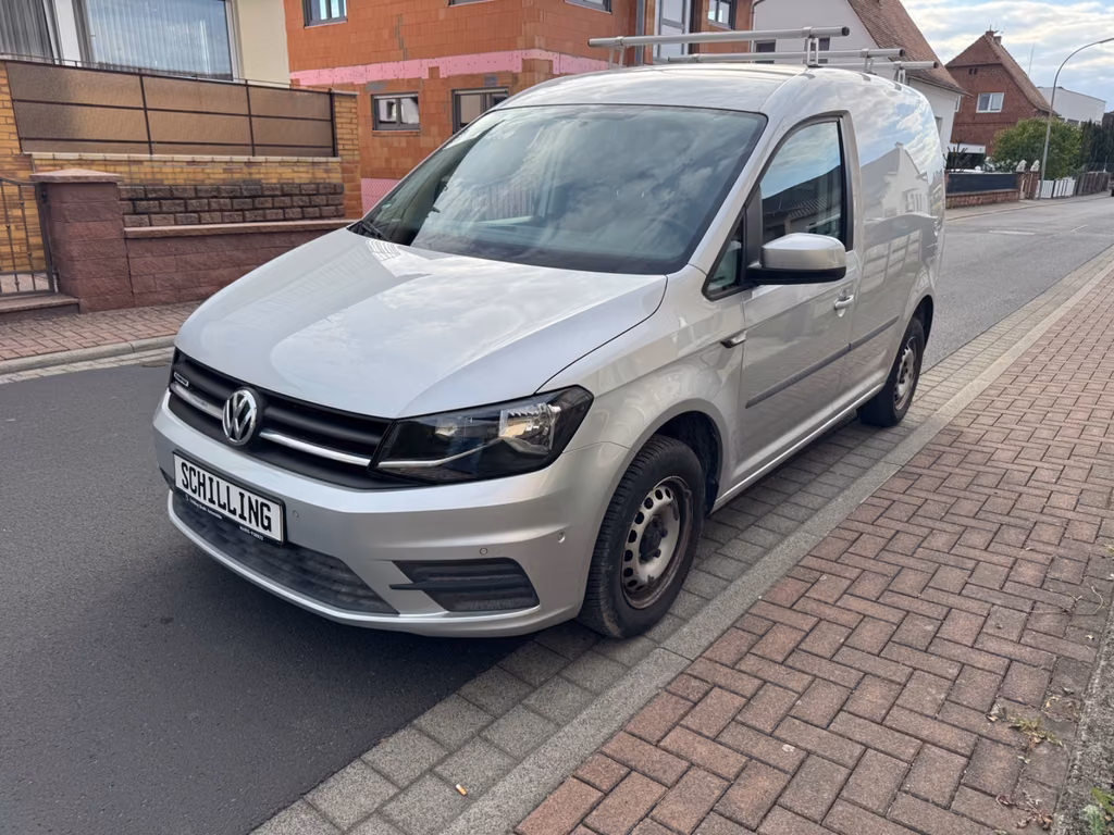 Volkswagen Caddy Nfz Kasten BMT CNGERDGAS OPTK PAKET 2020