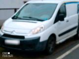Citroën Citroen jumpy - gebrauchte Citroën Jumpy aus dem Jahr 2007