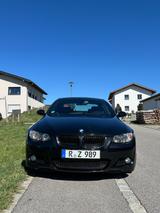 BMW 320d Coupé - - BMW 320 aus 2009: Coupe, 320d