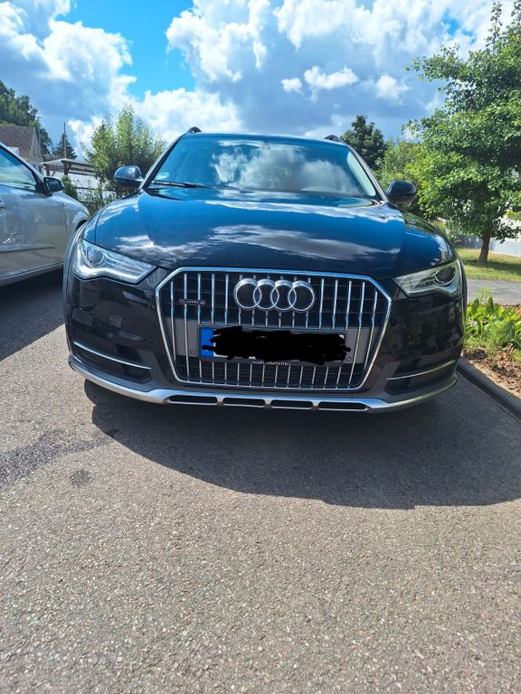 Image of Audi A6 Allroad