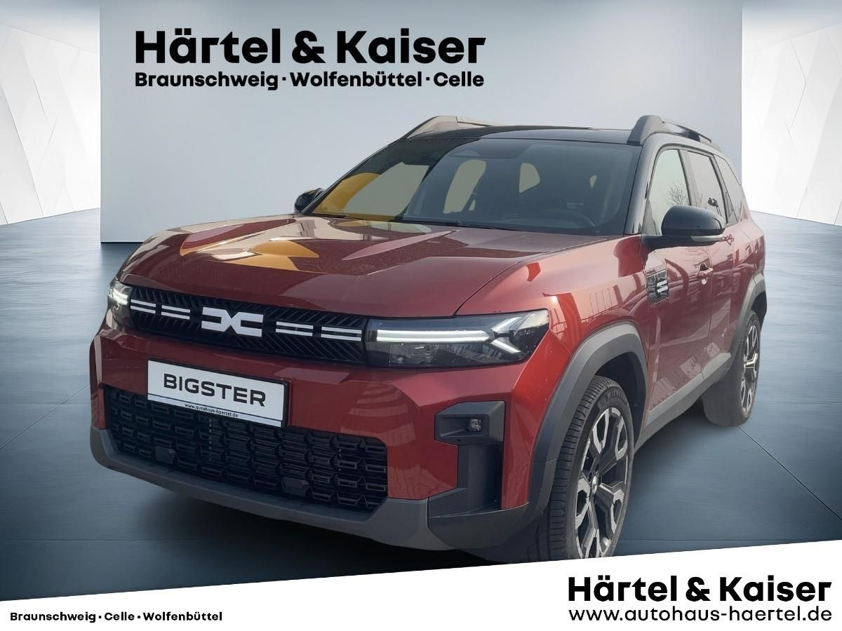 Dacia Bigster Extreme HYBRID 155 Klimaautomatik+Kamea