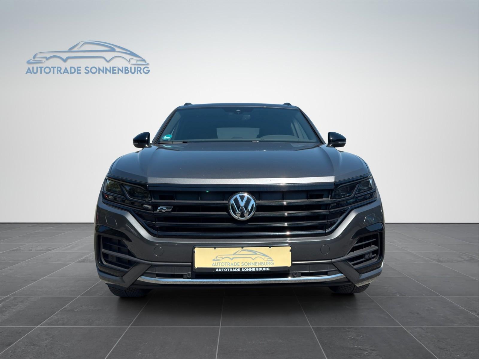 Volkswagen Touareg R-Line 4Motion * Kamera * Schiebedach