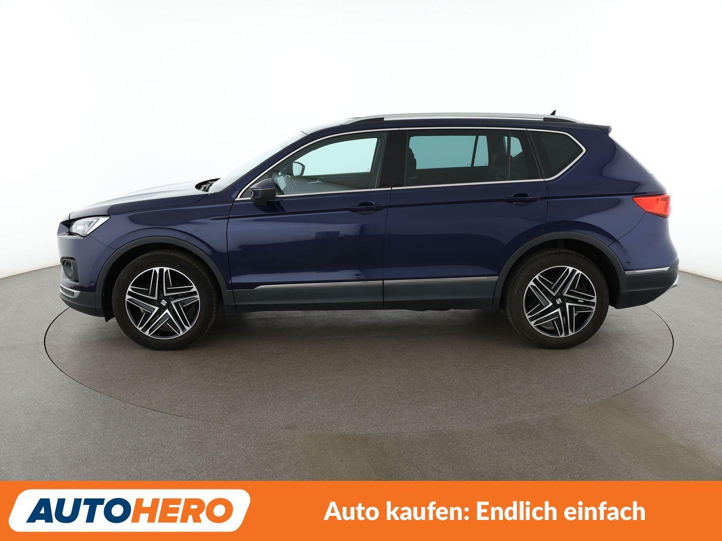 SEAT Tarraco 1.5 TSI ACT Xcellence Aut.*NAVI*ACC*, миниатюра 2