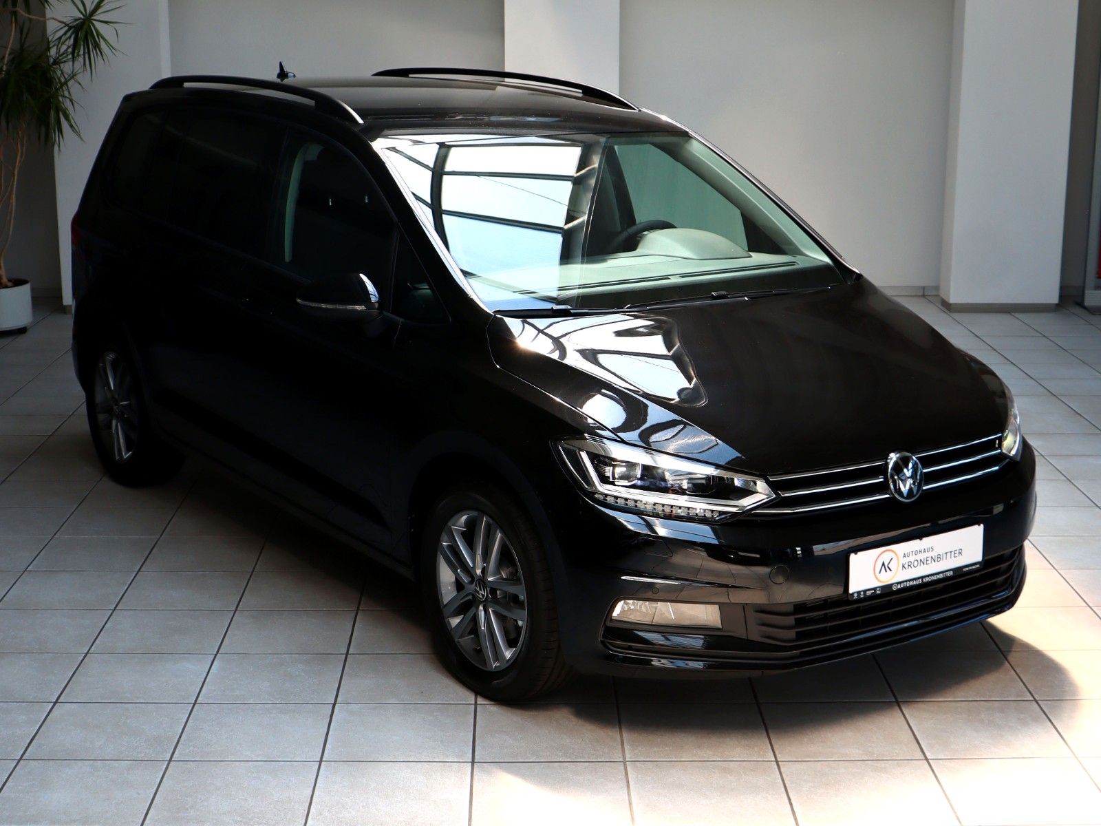 Volkswagen Touran - Bild 13