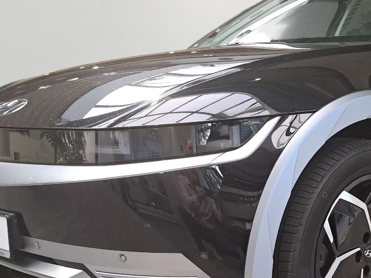 Fahrzeugabbildung Hyundai Ioniq 5 Techniq Elektro