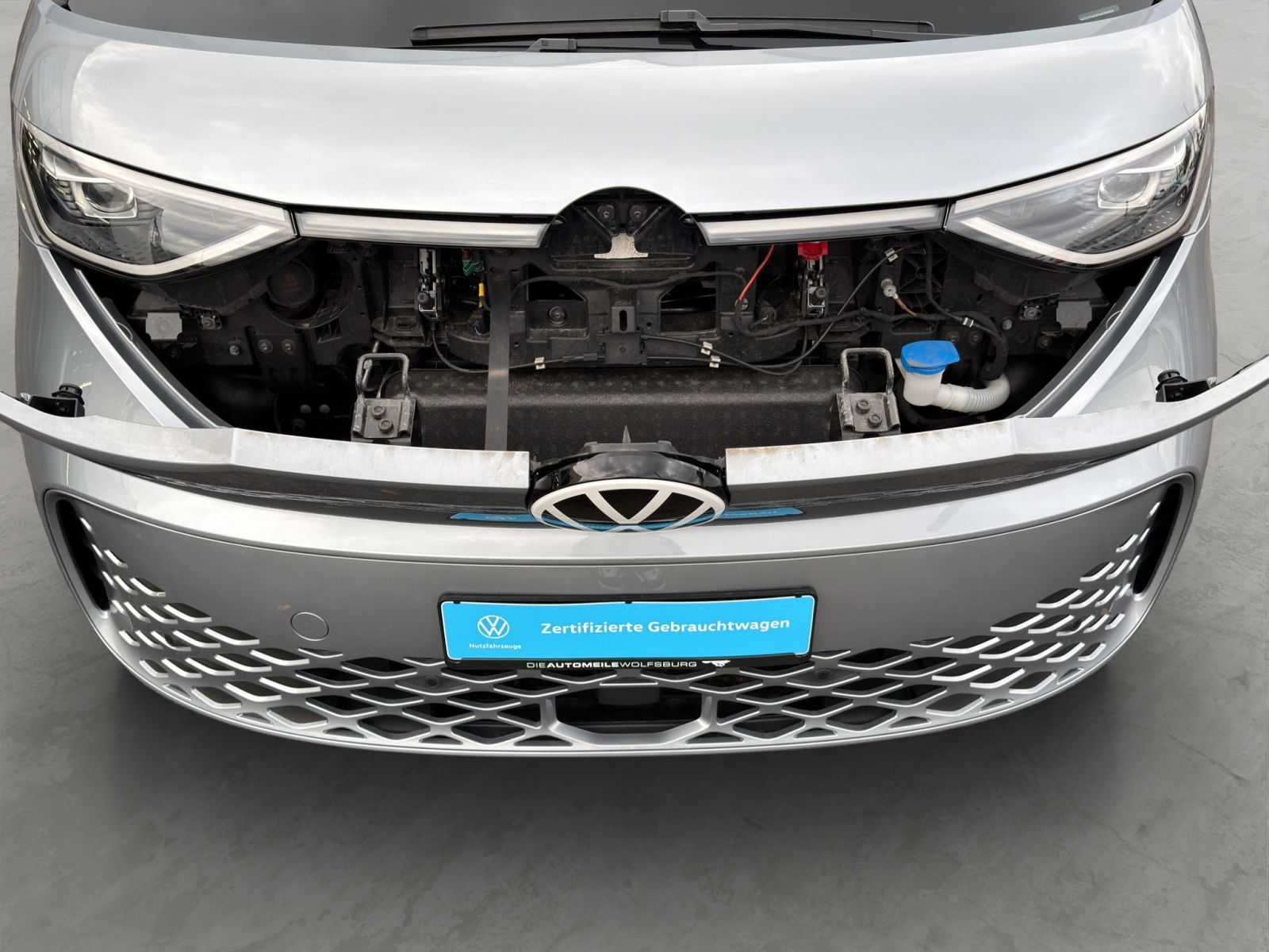 Volkswagen ID. Buzz - Bild 19