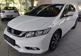 Honda Civic Lim. 4-trg. Comfort,Automatik,Klima,1.Hand - Honda Civic: 1.4