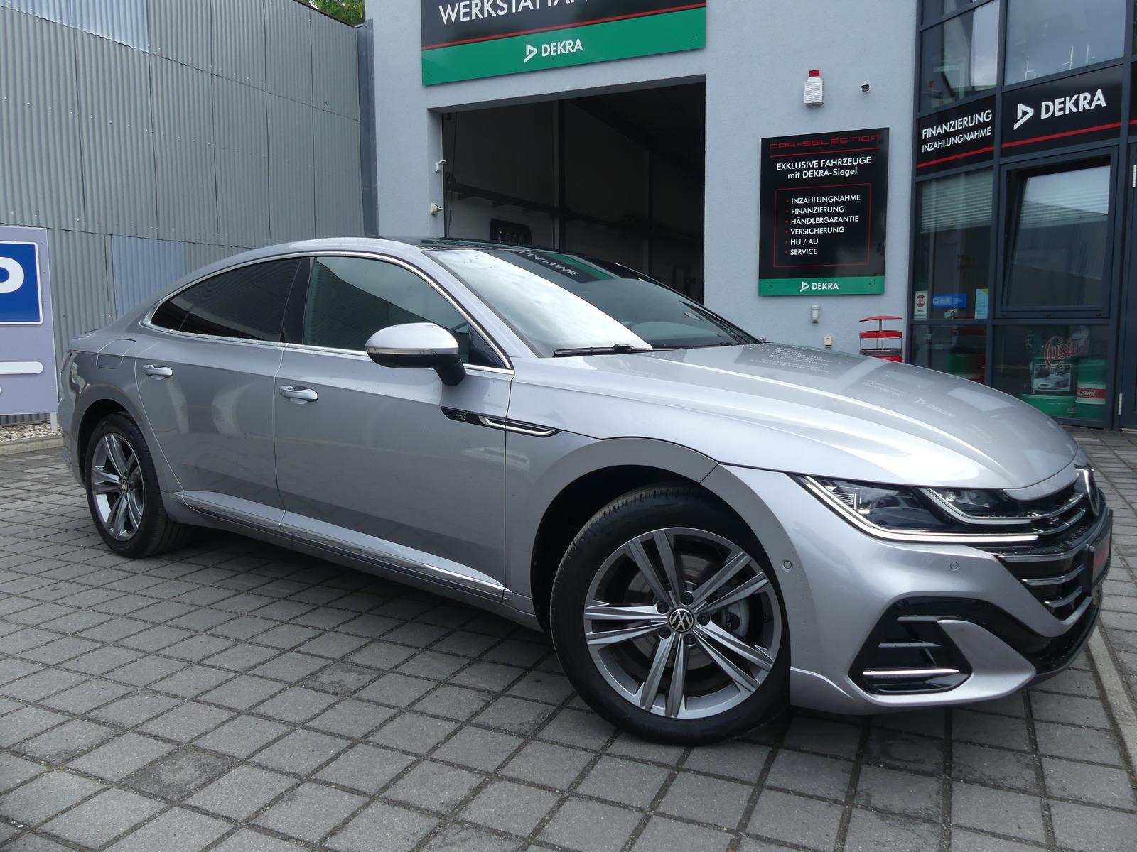 Volkswagen Arteon 1.4 TSI eHybrid R Line MATRIX/PAN/STHZ/36