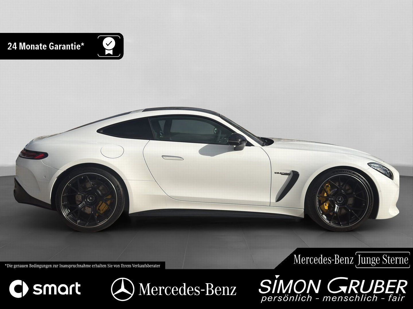 Fahrzeugabbildung Mercedes-Benz GT 63 4M+ AMG Night Dynamic+ Perfo Sitz Nappa