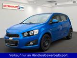 Chevrolet Aveo Schrägheck 1.6i LTZ Klimaanlage SHZ PDC - Chevrolet Aveo: Kleinwagen