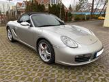 Porsche Boxster S 280 PS Sammlerfahrzeug + nur 25865 km - Porsche Boxster: Ps
