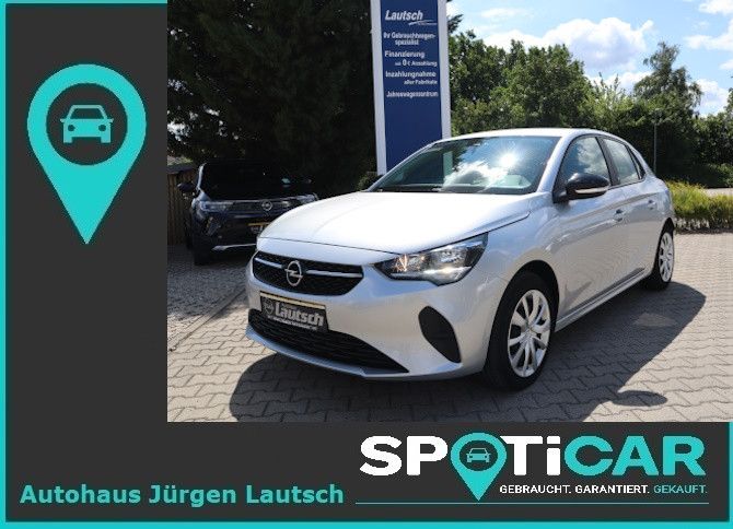 Image of Opel Corsa
