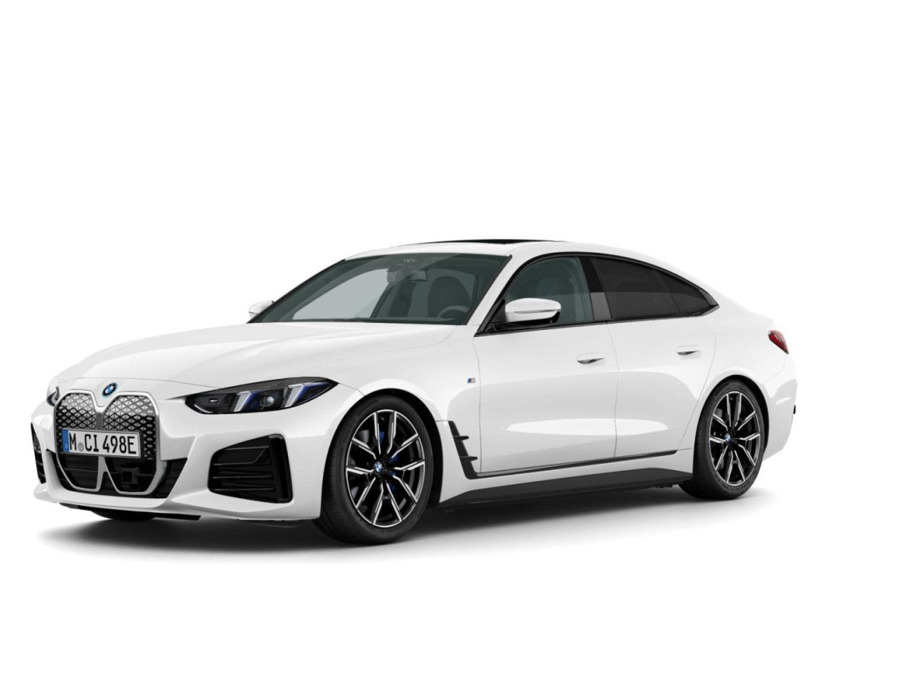 BMW i4 eD 40 GC M SPORT AdLED DA 360° GSD Leas.499. imagem 3