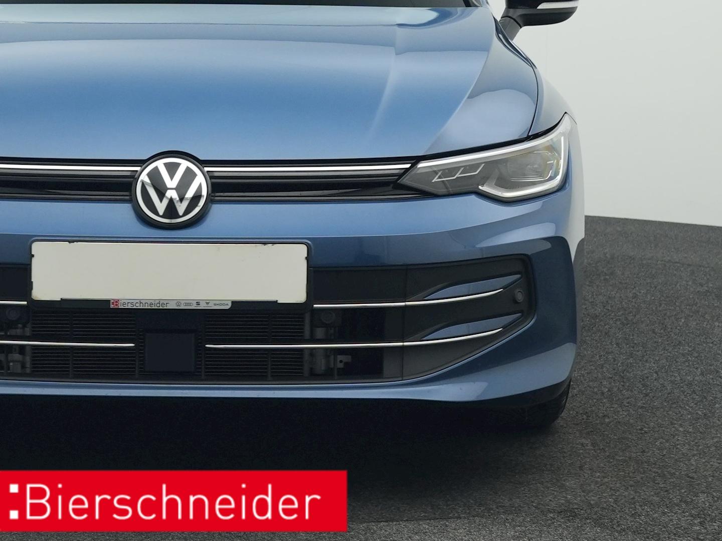 Volkswagen Golf 8 1.5 eTSI DSG Goal AHK IQ.LIGHT KAMERA NAV, миниатюра 17
