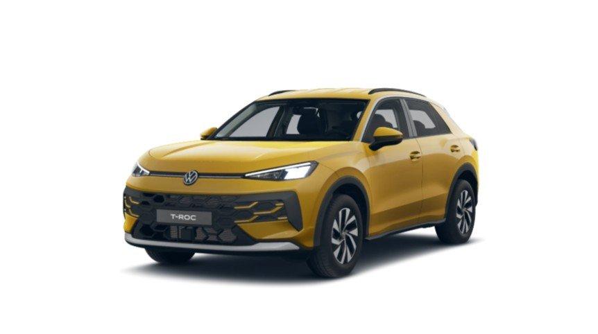 Volkswagen T-Roc 1.5 eTSI Trend LED Klima Alu PDC