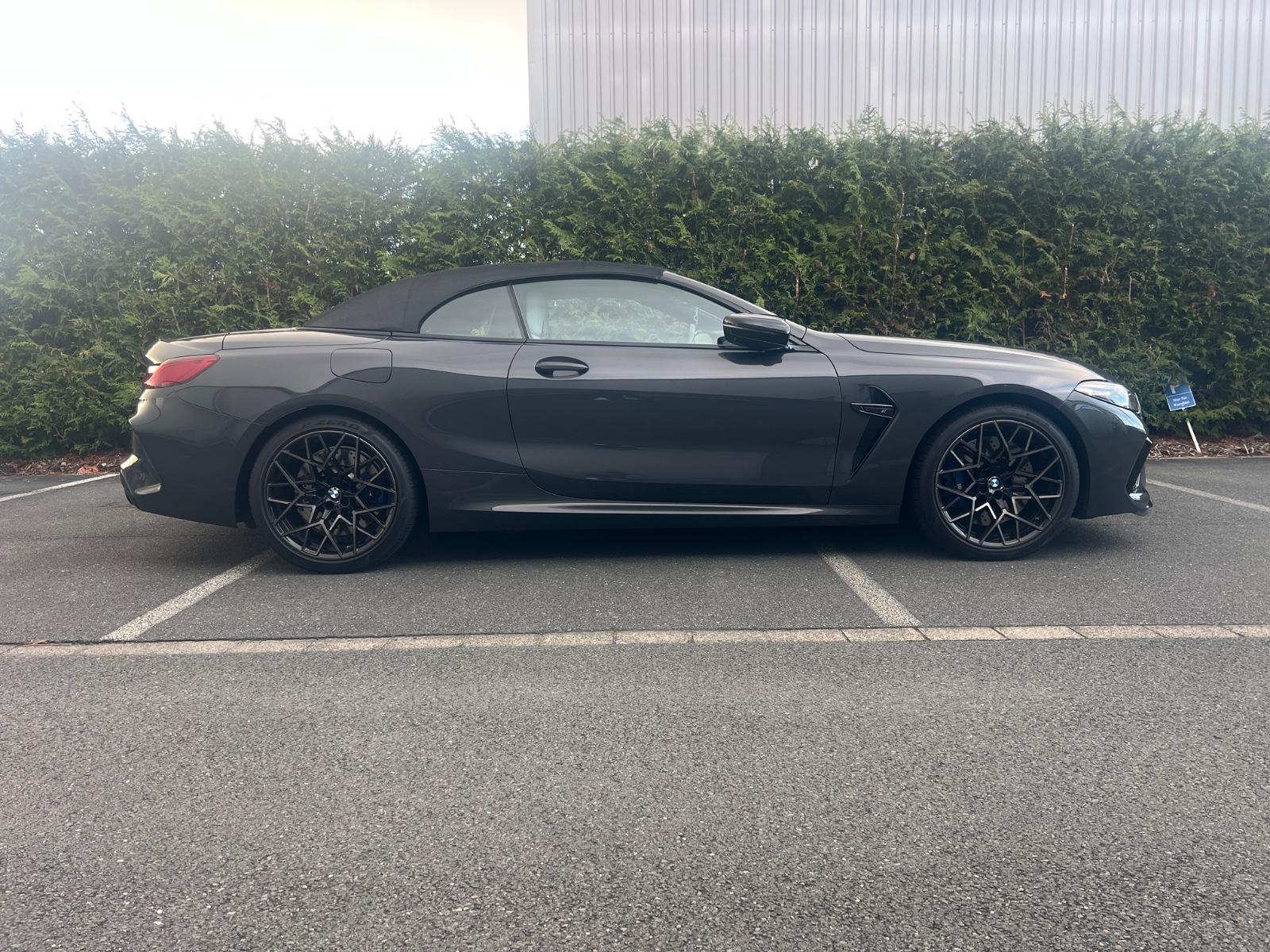 BMW M8 Competition xDrive Cabrio M8 Competition