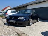 Volkswagen Golf 4 Cabrio  - Volkswagen Golf aus 2002: Cabrio