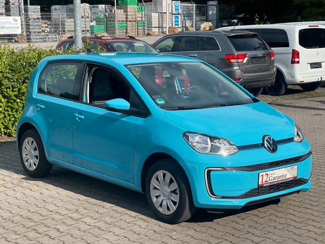 Volkswagen up! e-up! Garantie* nur 22.000 km* TOP ZUSTAND*