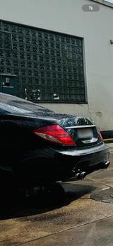 Mercedes-Benz CL 500 - AMG Umbau - Mercedes-Benz CL-Klasse in Essen