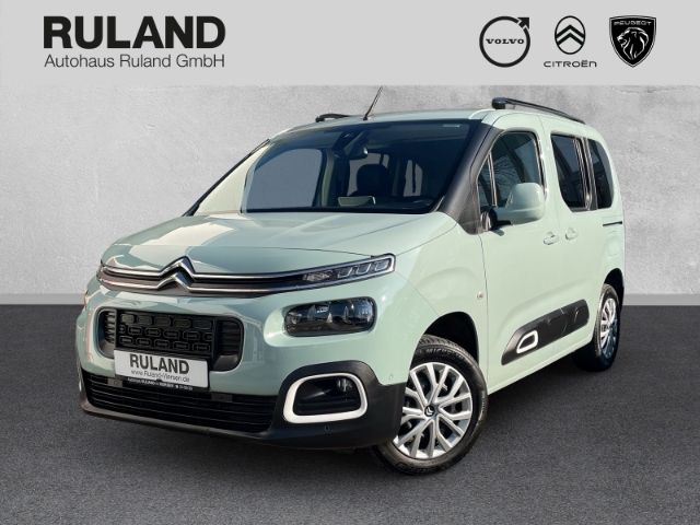 Citroën Berlingo Feel M 1.2 PureTech 110 EU6d Apple CarP