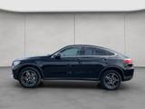Mercedes-Benz GLC 300 de 4Matic Coupé AMG AHK 360° - Mercedes-Benz GLC 300: Coupe