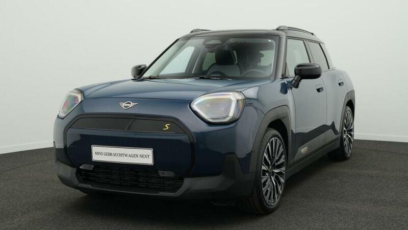 MINI Aceman SE