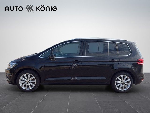Fahrzeugabbildung Volkswagen Touran Highline 2.0 TDI 110 kW *Rückfahrkamera*