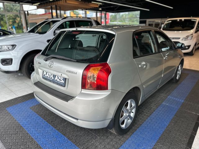 Toyota Corolla  1.4 Sol /Compact